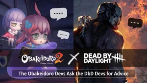 Dead by Daylight devs advise the Obakeidoro team: Should developers trust data or user sentiment? Why is the Japanese player base so unique? - AUTOMATON WEST