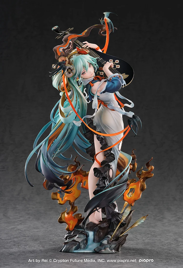 Hatsune Miku - Hatsune Miku: Shimian Maifu Ver. 1/7 Scale Figure (Rere – Good Smile US