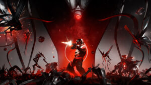 VOID/BREAKER on Steam