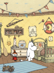 Moomin: Midsummer Madness - New game announced