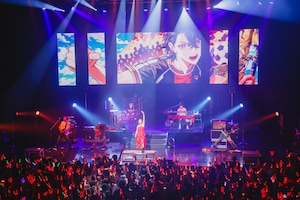 CHiCO with HoneyWorks、“あなた”とともに歌ったZepp Haneda公演（ライブレポート） - 音楽ナタリー