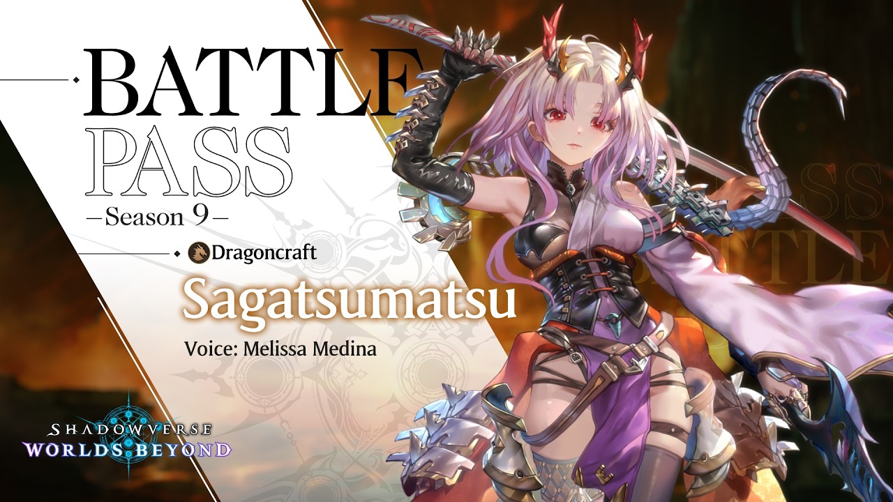 Shadowverse: Worlds Beyond – Battle Pass Season 9 Showcase