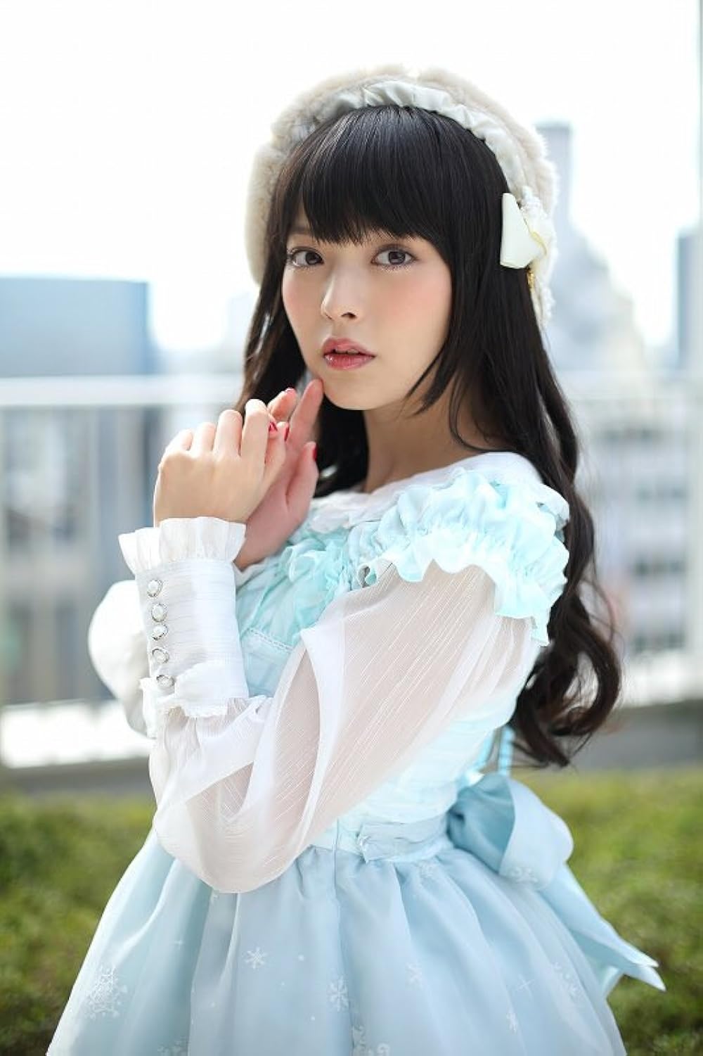 Sumire Uesaka - IMDb