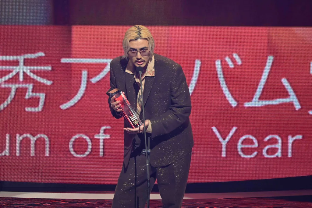 MUSIC AWARDS JAPAN 2025 day 2: Final awards go to Mrs. GREEN APPLE, Fujii Kaze, Snow Man, and more | Electric Bloom Webzine