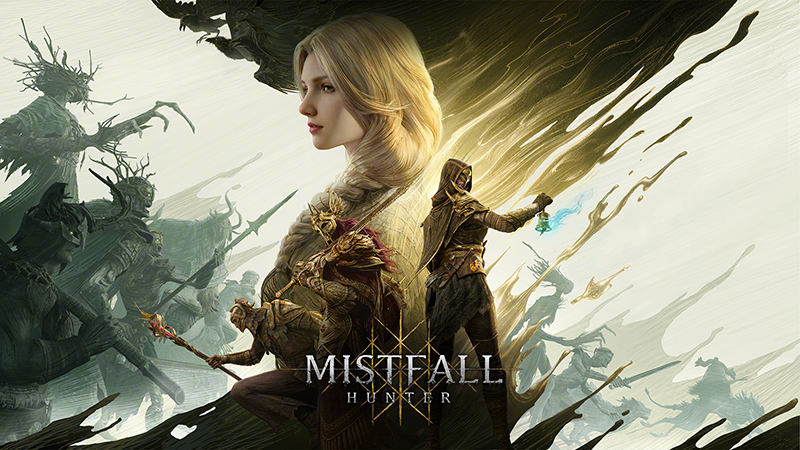 Mistfall Hunter - Dark Fantasy Extraction ARPG