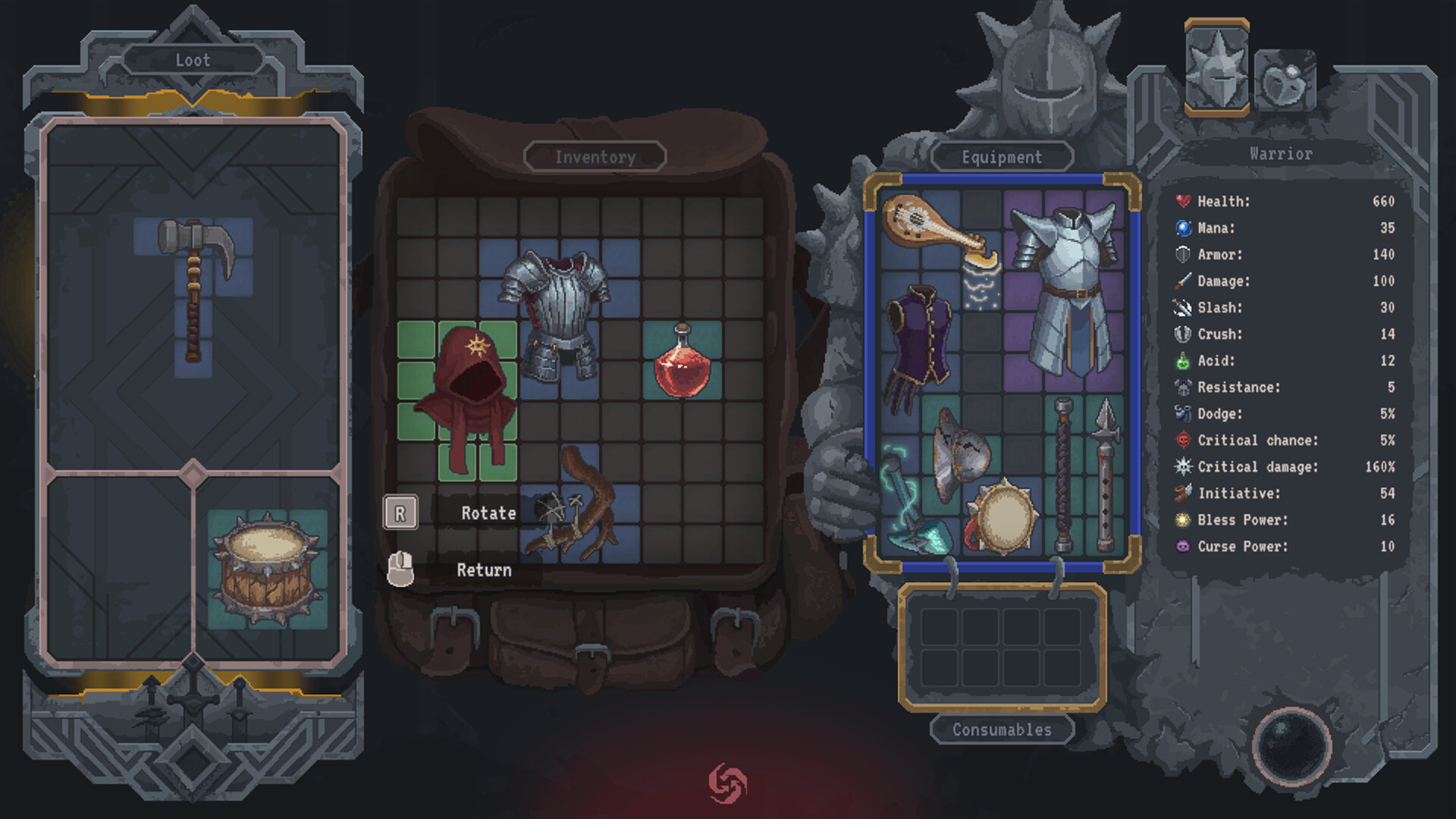 Lootbound Demo on Steam