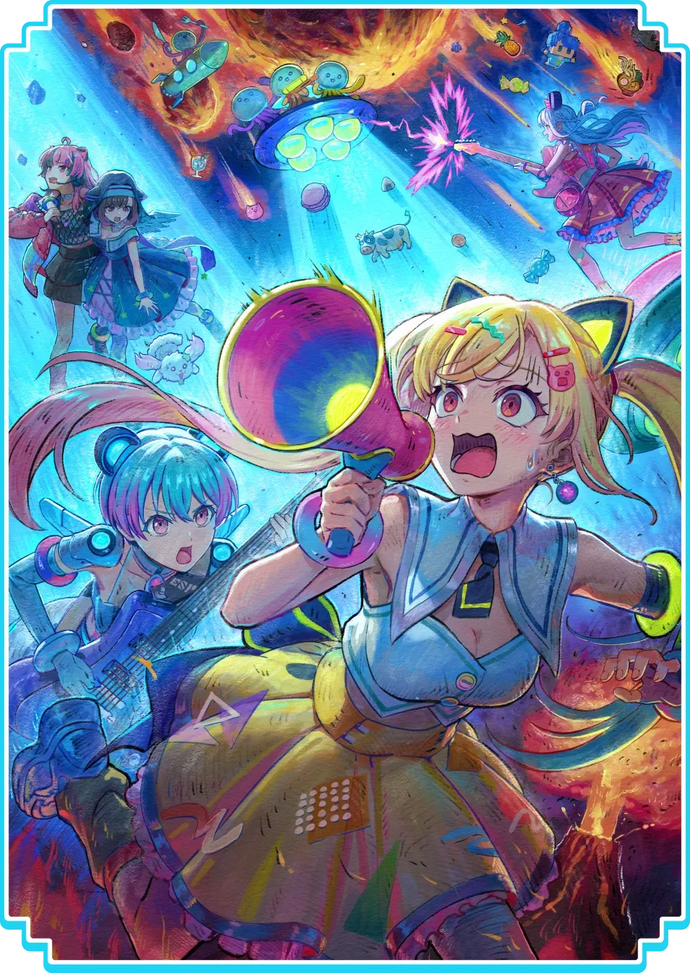 BanG Dream! Yume∞mita | BanG Dream! Wikia | Fandom