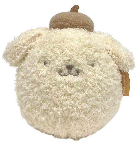 Pompompurin Nuikoron (Boa) Plush - Sanrio Characters