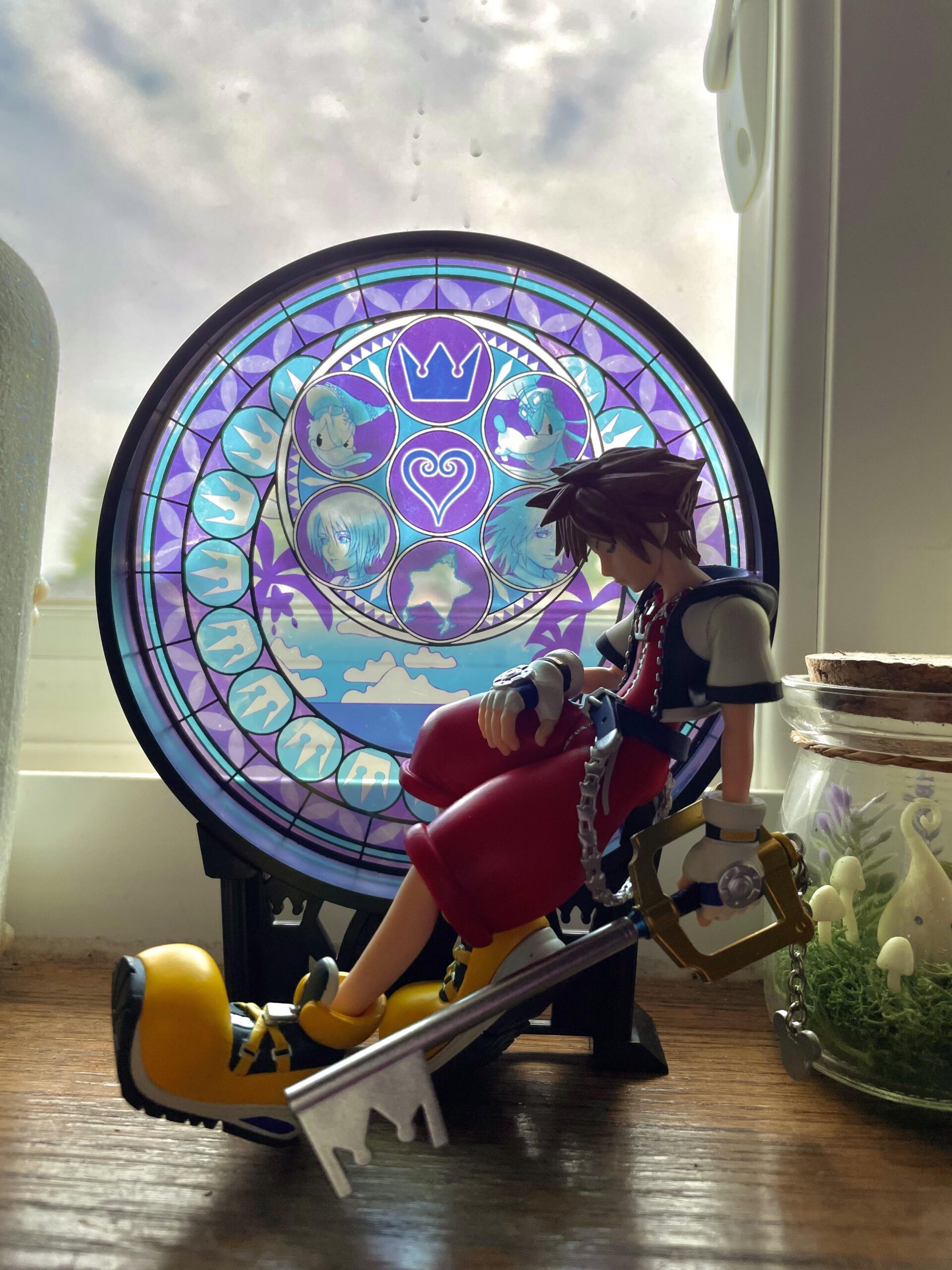 I've wanted this Ichiban Sora statue for so long and I finally was able to get it 😭 My heart is so happy, my most prized possession now : r/ KingdomHearts
