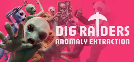 DIG Raiders: Anomaly Extraction on Steam