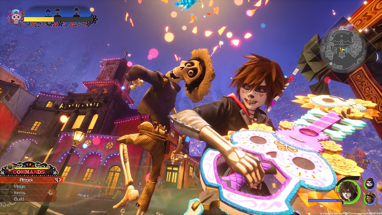 Kingdom Hearts Officially Returns With a Brand-New Story