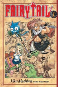 FAIRY TAIL 1: Mashima, Hiro: 8601200673883: Amazon.com: Books
