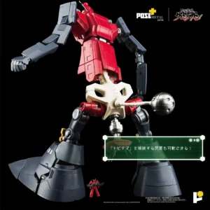 POSE+ Metal Gurren Lagann Dai-Gurren
