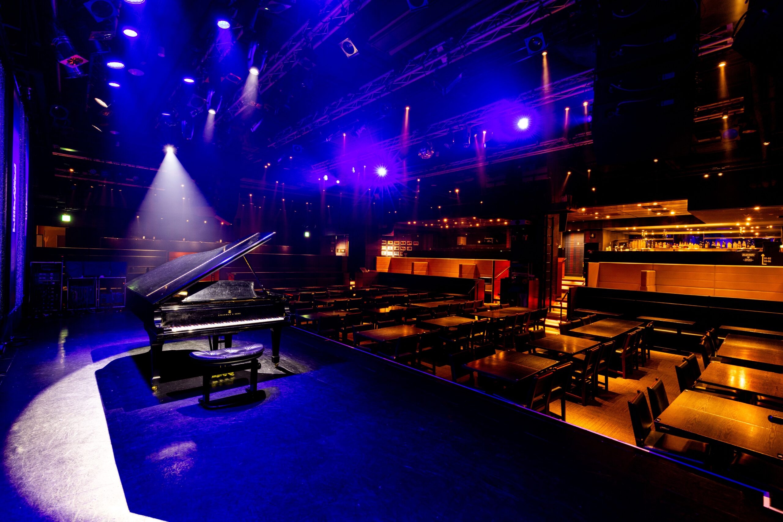 Billboard Live OSAKA｜DMO Osaka Umeda