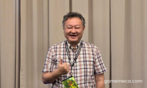 BIC 26] What is Shuhei Yoshida's perspective on the indie game market in South Korea? - Gamemeca