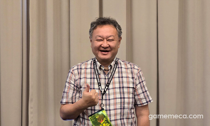 BIC 26] What is Shuhei Yoshida's perspective on the indie game market in South Korea? - Gamemeca