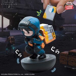 Death Stranding 2 On The Beach Balance figure 10cm