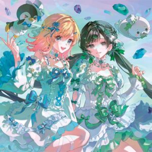 HoneyWorks feat.ハコニワリリィ - フローライト - HoneyWorks feat.ハコニワリリィ (特典なし) - Amazon.com Music
