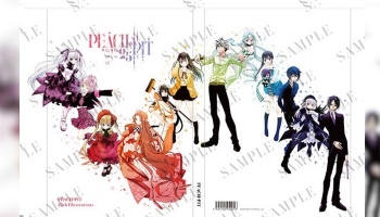 CDJapan : [Shugo Chara / Rozen Maiden] "PEACH-PIT 25th Anniversary Special Exhibition" Collectibles Are Available for International Orders [Proxy Shopping]