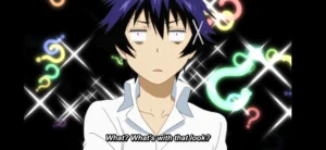 Raku More focused on Kosaki than Game Lol (DAY 304 POSTING TILL SEASON 3) : r/Nisekoi
