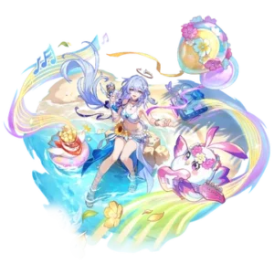 Robin • Summeretto | Honkai: Star Rail Wiki | Fandom