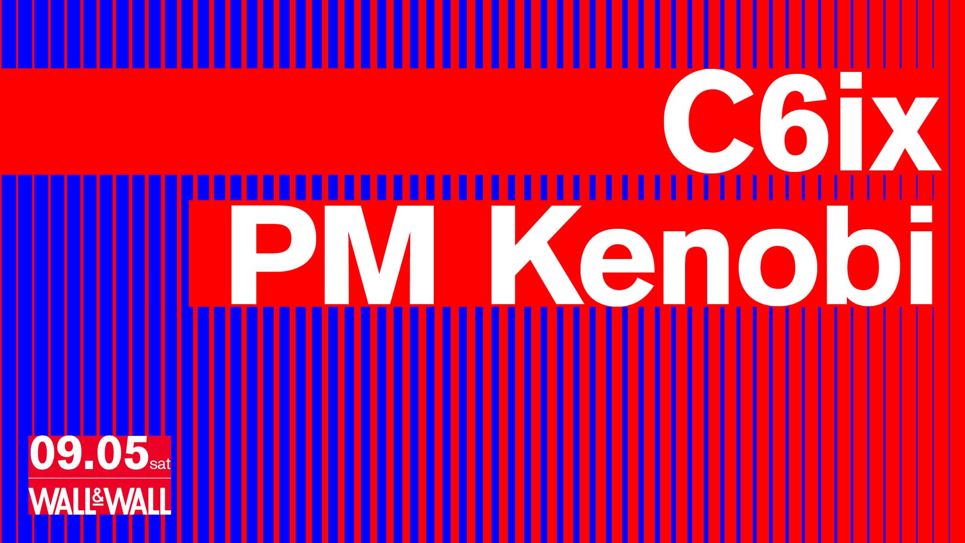 C6ixとPM Kenobi、ツーマンライブ開催 | JOYSOUND 音楽ニュース