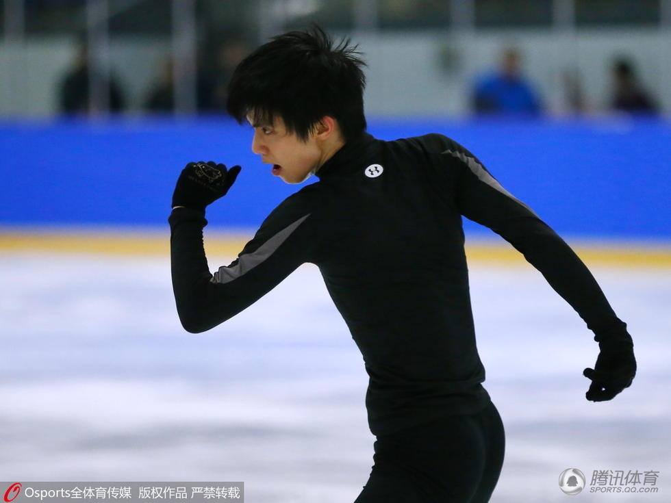 Yuzuru Hanyu: My Experience at the Autumn Classic | SportyMags