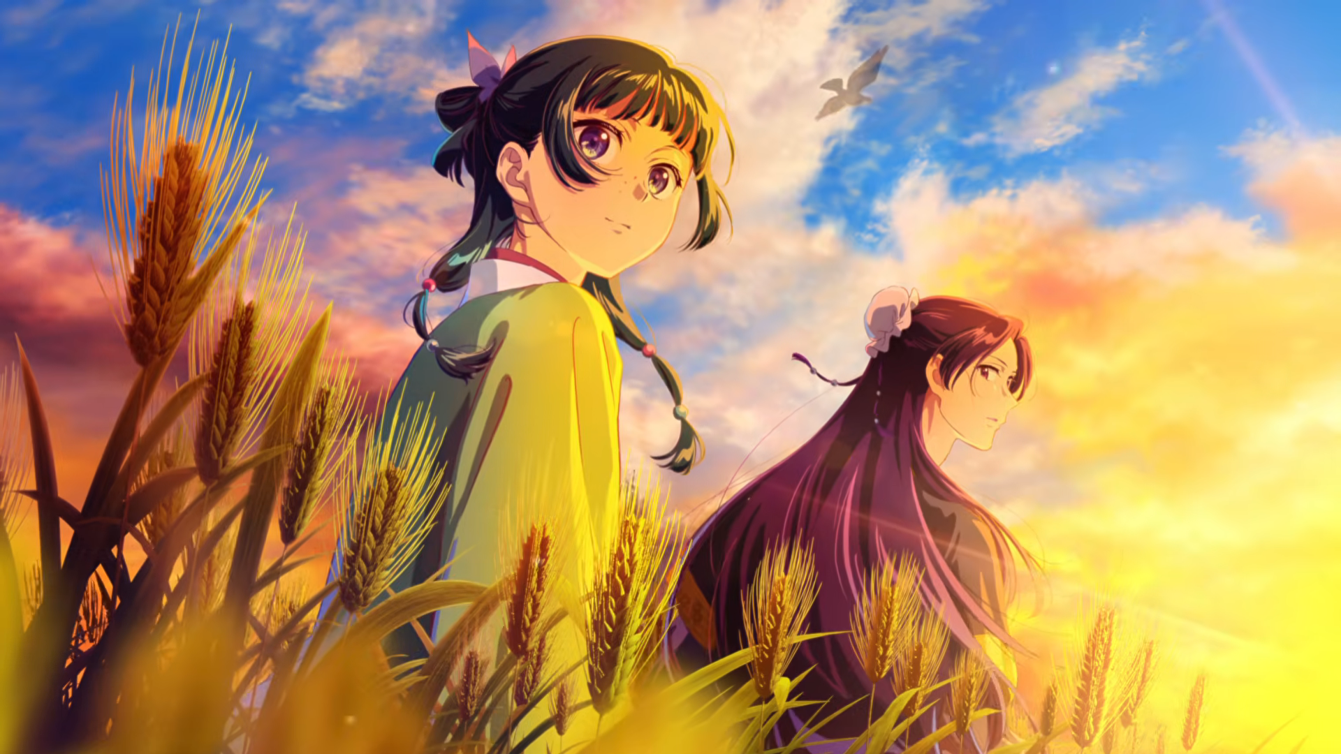 The Apothecary Diaries Season 3 Reveals New Trailer, Visual, Opening Theme by Yorushika, October 2 Premiere - Anime Corner