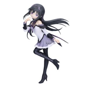 Puella Magi Madoka Magica the Movie -Walpurgisnacght: Rising- Homura Akemi Non-Scale Figure