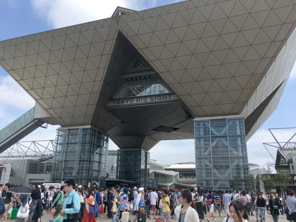 Comiket (Comic Market) - GaijinPot Travel