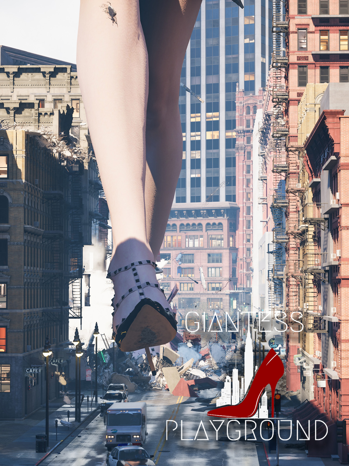 Giantess Playground | Download and Buy Today - Epic Games Store