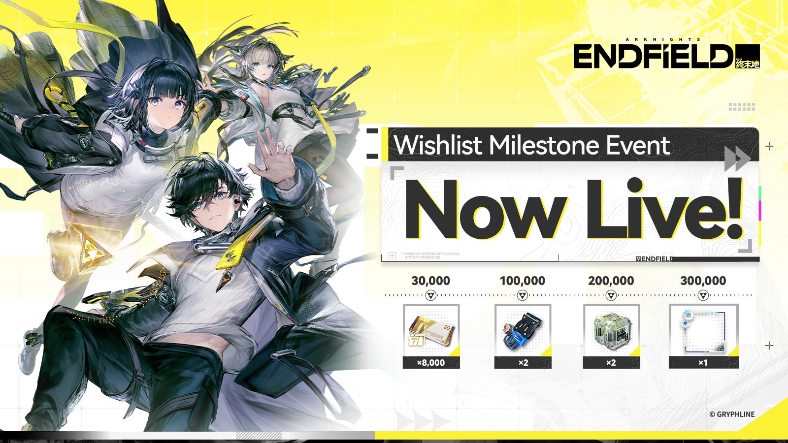 Arknights: Endfield is coming to Steam | RPG Site