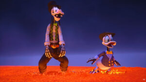 Kingdom Hearts IV Makes Donald, Goofy, and Mickey Playable - FullCleared
