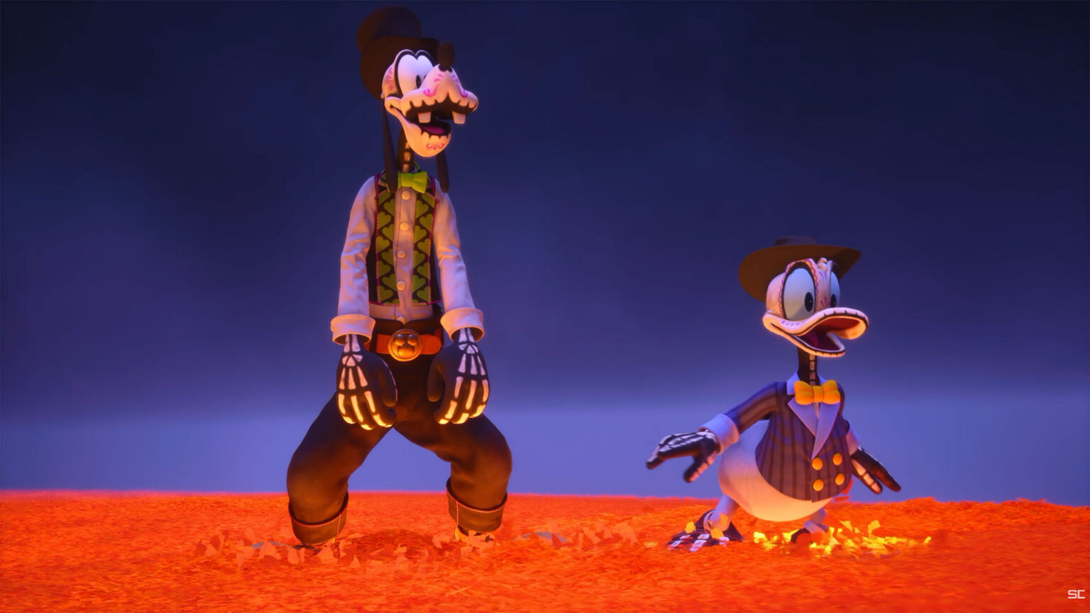 Kingdom Hearts IV Makes Donald, Goofy, and Mickey Playable - FullCleared