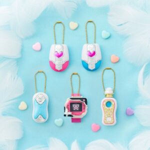 MINI CHARM COLLECTION PRECURE ALL STARS Special Set 2 Limited Edition