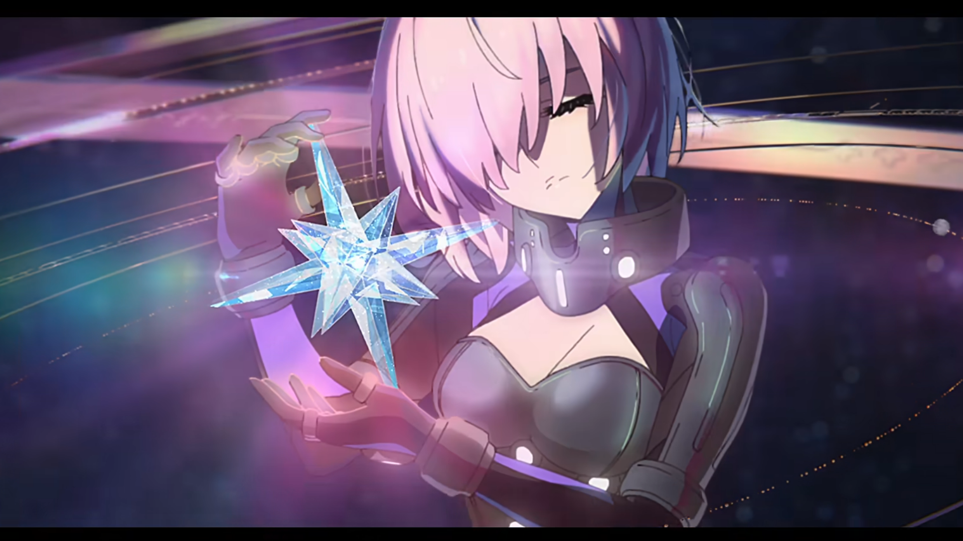 Fate/Grand Order Exhibition Releases Opening Theater Video With Animation by CloverWorks - Anime Corner