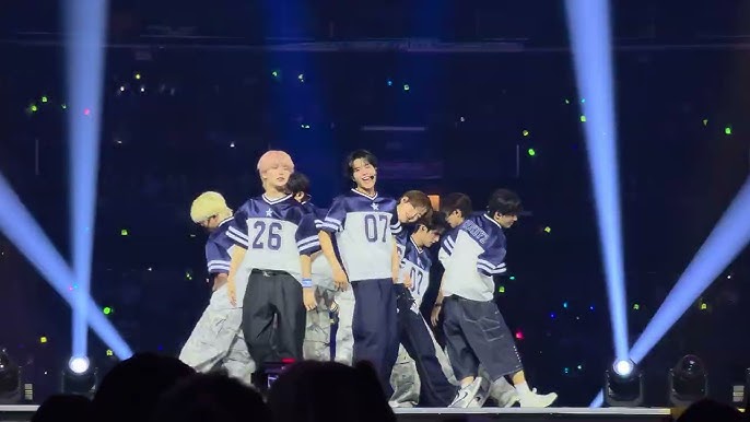 KCON LA 2026 M Countdown - 08.14.26 - KO1KEYZ (fan cam)