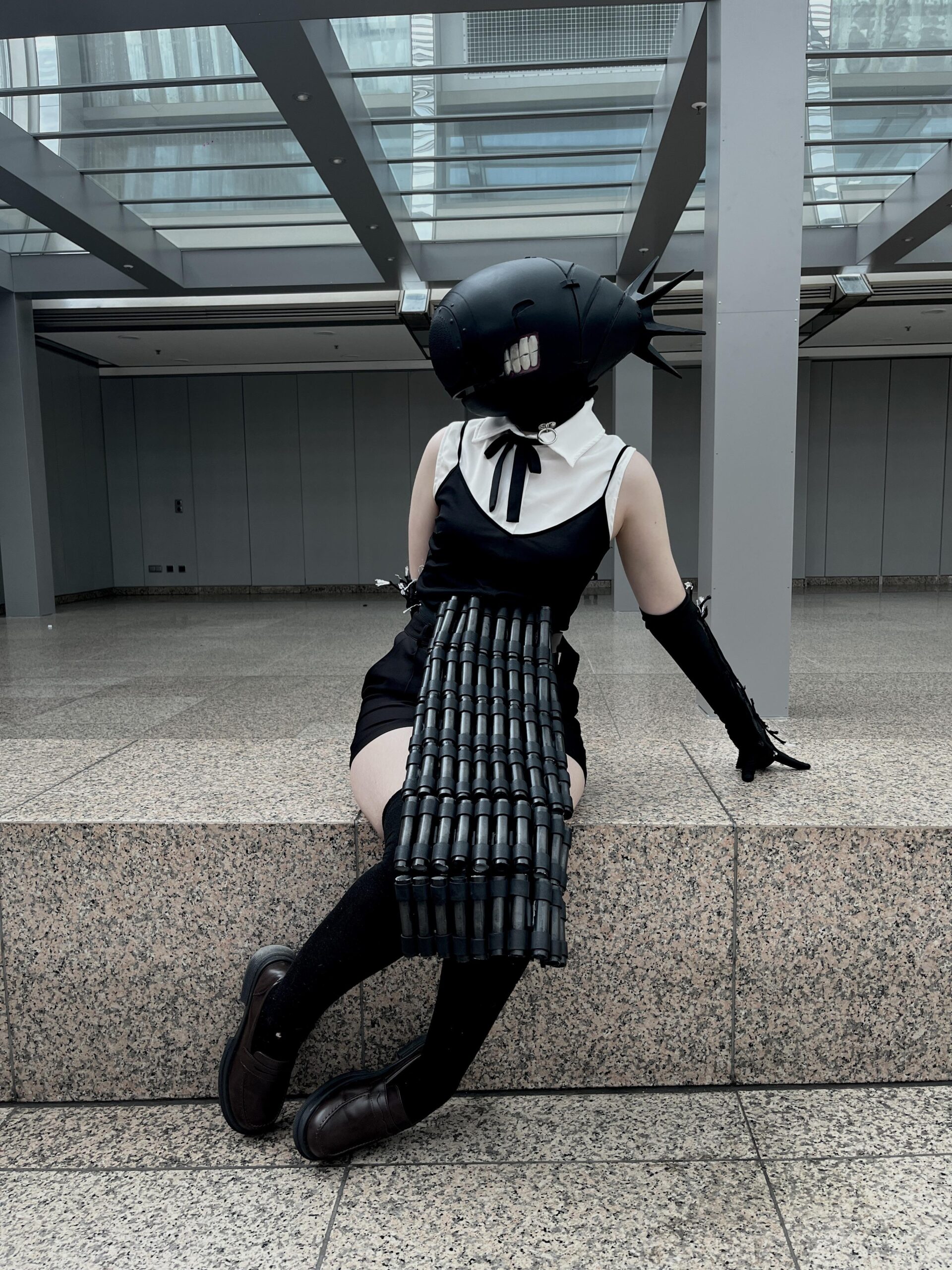 Reze / Bomb devil Cosplay : r/ChainsawMan