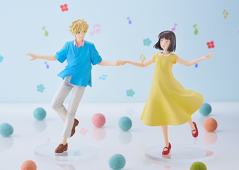 Skip and Loafer - Mitsumi Iwakura & Sousuke Shima POP UP PARADE Figure Set - Crunchyroll Exclusive | Crunchyroll Store