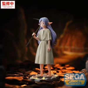Frieren: Beyond Journey's End High Premium Figure Frieren (I Am Forced to Slave Away in the Mines for Three Centuries) Figure