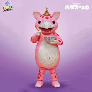 Future Factory FFAF Action Figure - Kaiju Booska (Momoiro Ver.) "Kaiju Booska" | HobbyDigi.com Online Shop