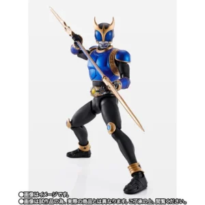 S.H.Figuarts (Shinkocchou Seihou) Kamen Rider Kuuga Rising Dragon Japa | PREMIUM LUNA PARK