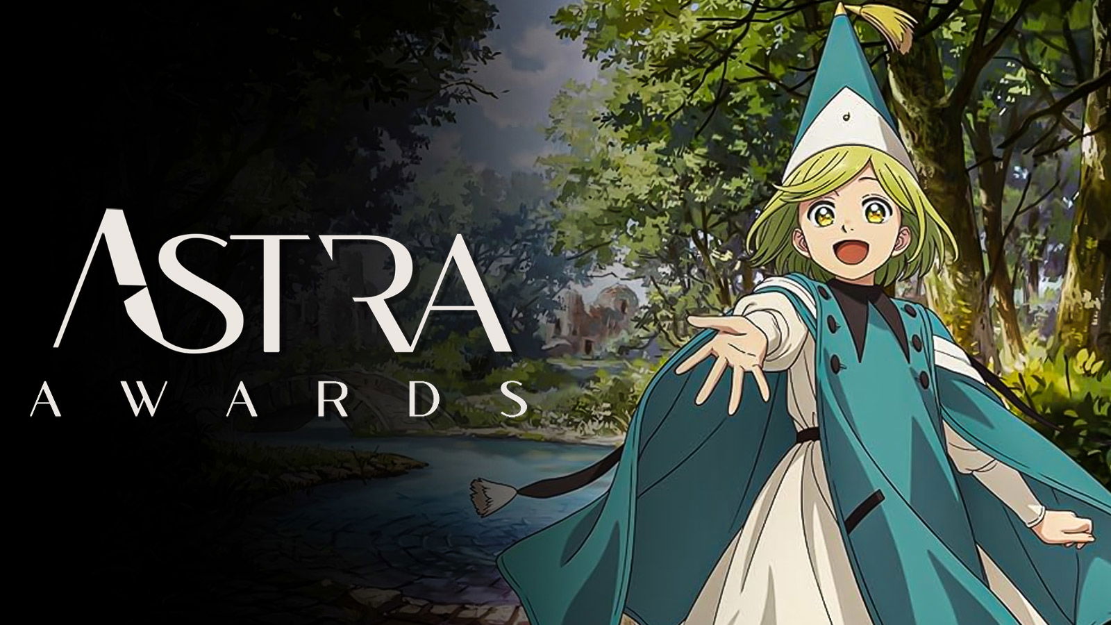 Witch Hat Atelier's Astra Awards 2026 Nomination Shows the Hype Is Real - IMDb