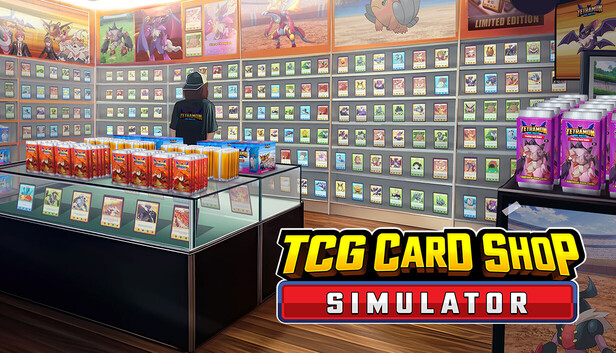 TCG Card Shop Simulator on Steam