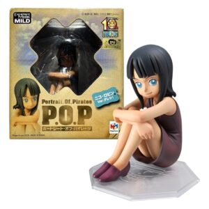 Portrait.Of.Pirates ONE PIECE Series CB-EX NICO ROBIN Ver. Dereshi Figure New