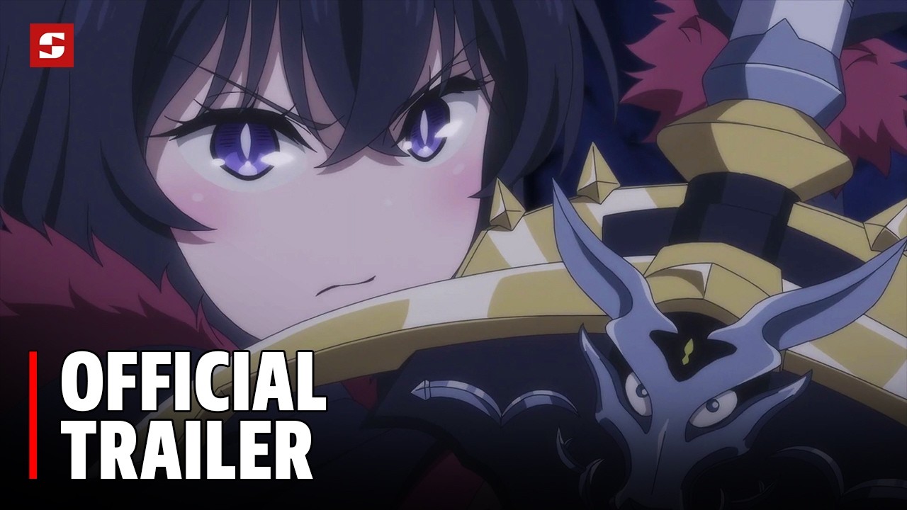 Reincarnated as a Sword Season 2 — Official Trailer