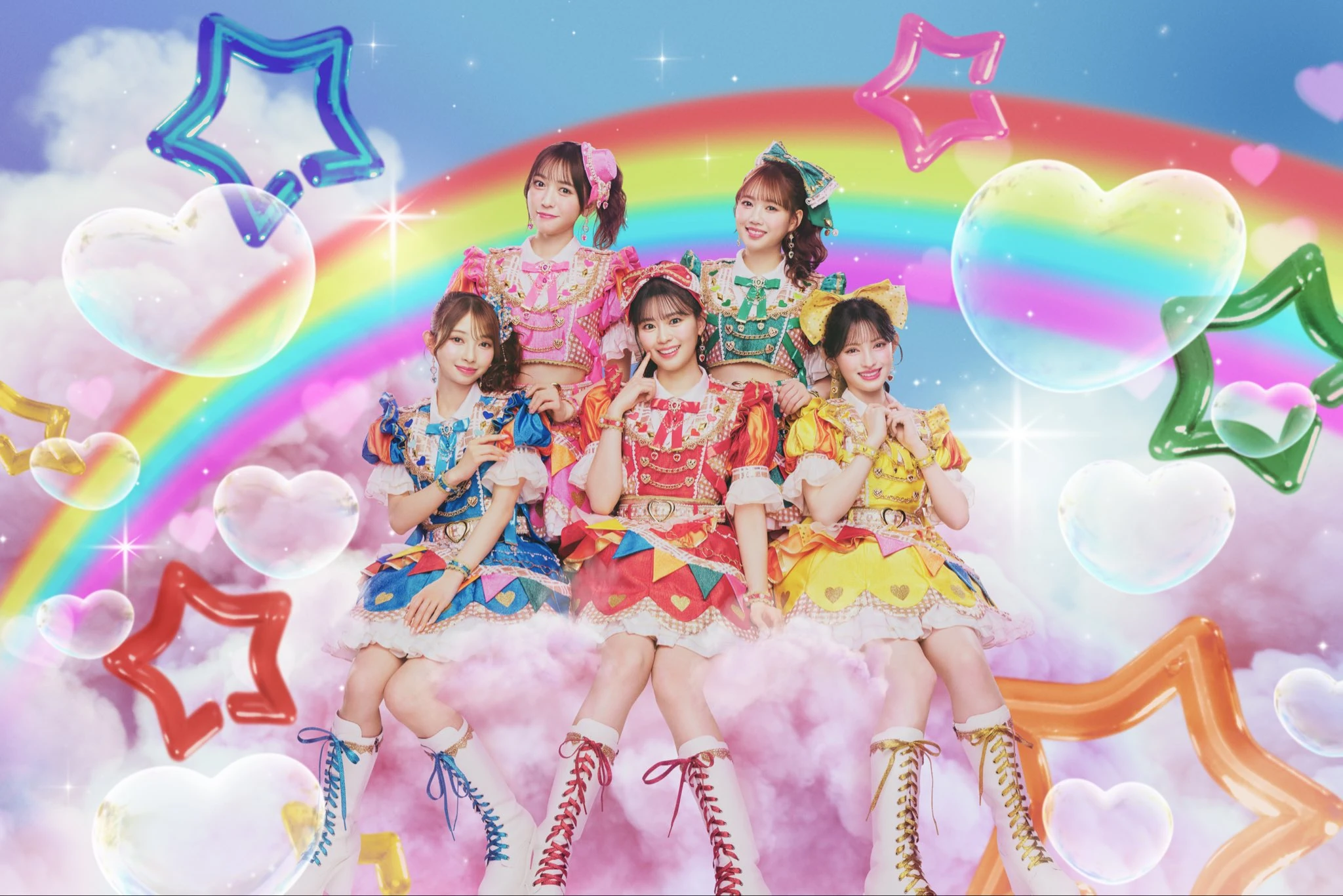 Cho Tokimeki♡Sendenbu | Jpop Wiki | Fandom