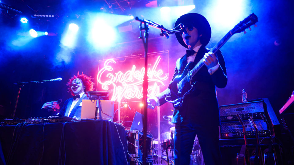 Live Review: SEKAI NO OWARI 'End of the World' @ The Bowery Ballroom, New York (2016) - Asian Pop Weekly