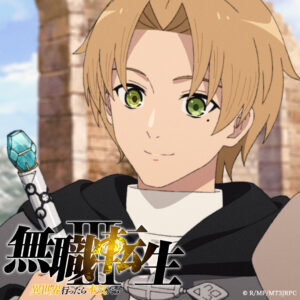 Mushoku Tensei: Jobless Reincarnation Season 3' Third Opening Theme Revealed! “Light's Song” by Yuiko Ohara Starts from Episode 8 (airing today) Music distribution now available!