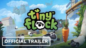 Tiny Flock - Official Announce Trailer | VR Games Showcase August 2026